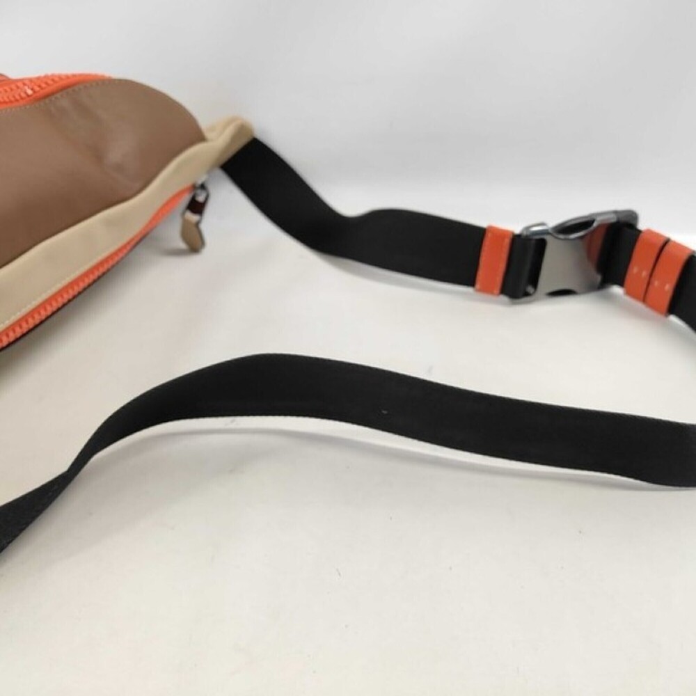 COACH Track Belt Bag CH110 Multicolor Leather Waist for Men and Women - Picture 5 of 10